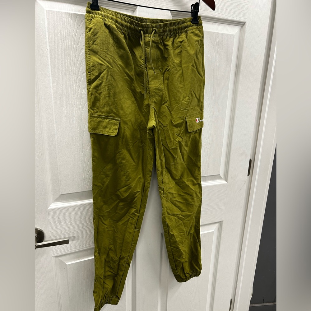 3/25$ Champion pants